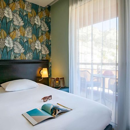 ไอบิส สไตล์ โบลิเยอ-ซูร์-แมร์ Hotel ภายนอก รูปภาพ