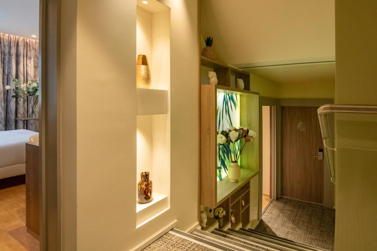 ไอบิส สไตล์ โบลิเยอ-ซูร์-แมร์ Hotel ภายนอก รูปภาพ