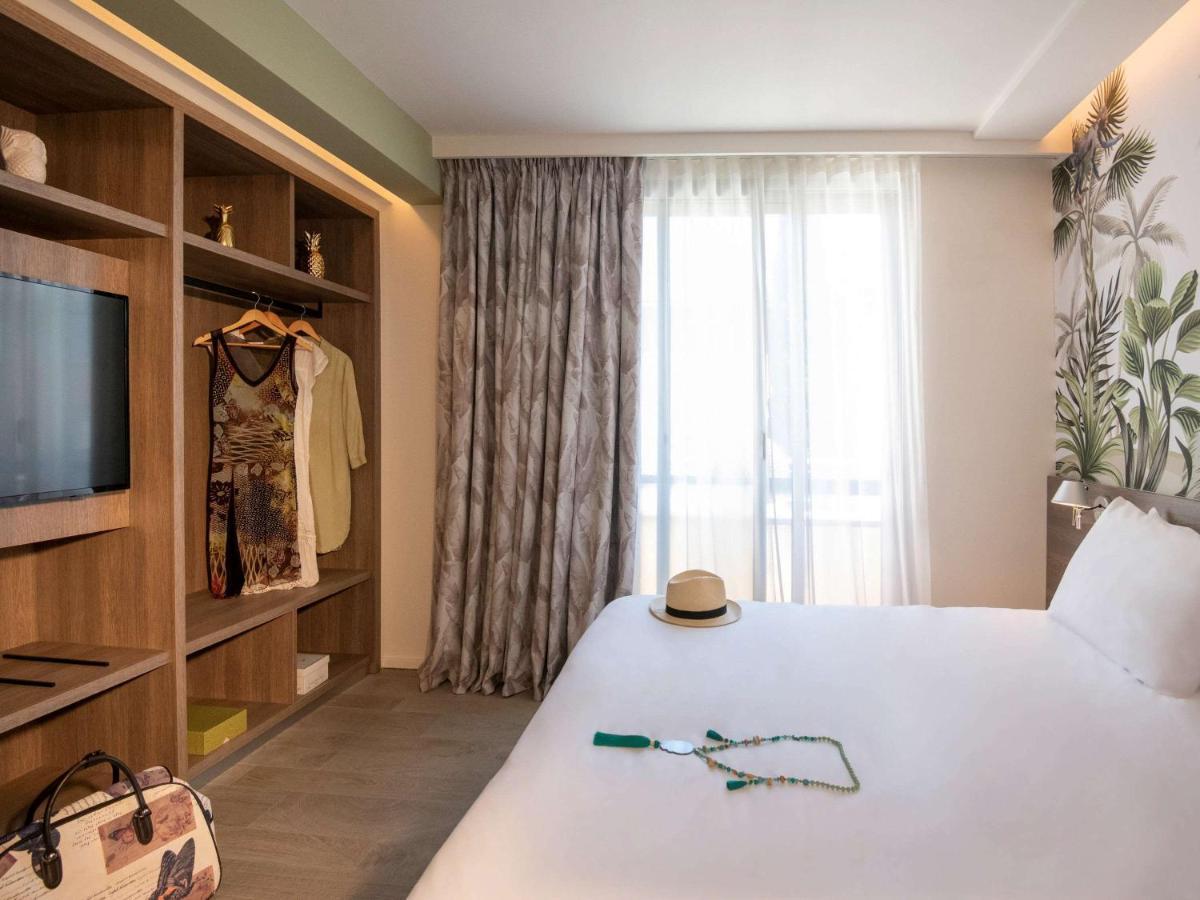 ไอบิส สไตล์ โบลิเยอ-ซูร์-แมร์ Hotel ภายนอก รูปภาพ