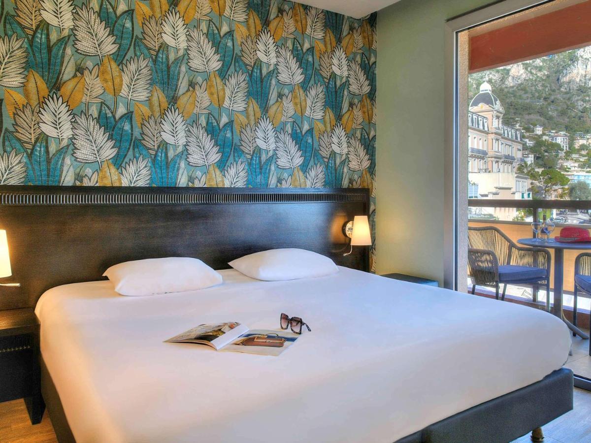 ไอบิส สไตล์ โบลิเยอ-ซูร์-แมร์ Hotel ภายนอก รูปภาพ